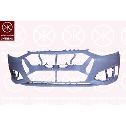 Bumper KLOKKERHOLM 0043907A1 OE Ref 8W0807065ASGRU