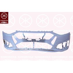 Bumper KLOKKERHOLM 0043909A1 OE Ref 8W0807065BAGRU