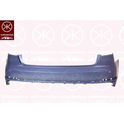 Bumper KLOKKERHOLM 0043950 OE Ref 8W5 807 067 D GRU