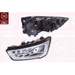 Headlight KLOKKERHOLM 00450184A1 OE Ref 8XA941044