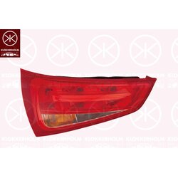 Rear Tail Light KLOKKERHOLM 00450713 OE Ref 8X0945093D