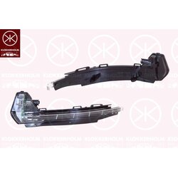 Direction Indicator Light KLOKKERHOLM 00451058 OE Ref 8X0949102A