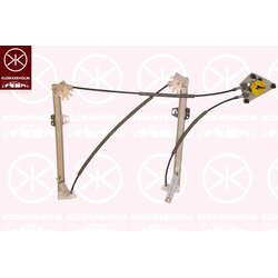 Lève-vitre 00451102 pour AUDI A1 8X3 837 462