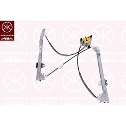 Window Regulator KLOKKERHOLM 00451802 OE Ref 8X4 837 462A