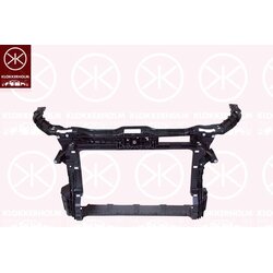 Front Slam Panel KLOKKERHOLM 0045201 OE Ref 8X0 805 594 A