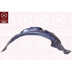 Mudguard KLOKKERHOLM 0045386 OE Ref 8X0809962C