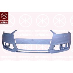Bumper KLOKKERHOLM 0045902 OE Ref 8XA807065AGRU