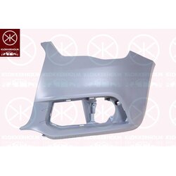 Bumper KLOKKERHOLM 0045913A1 OE Ref 8X0807065GRU