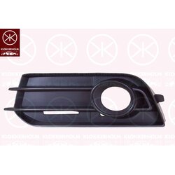 Bumper Cover KLOKKERHOLM 0045992 OE Ref 8X0807682A01C