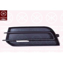 Bumper Cover KLOKKERHOLM 0045994 OE Ref 8X0 807 682 01C