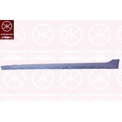 Door Trim/Protection Strip KLOKKERHOLM 00470011 OE Ref 8W8 853 855E GRU