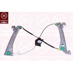 Window Regulator KLOKKERHOLM 00471802 OE Ref 8W6 839 462 B