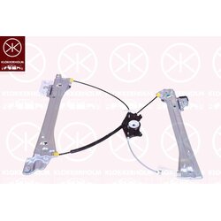 Window Regulator KLOKKERHOLM 00471803 OE Ref 8W6 837 461D