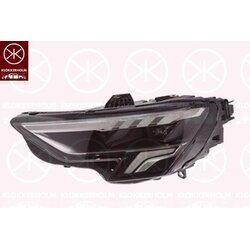 Headlight KLOKKERHOLM 00490181A1 OE Ref 8Y0941034