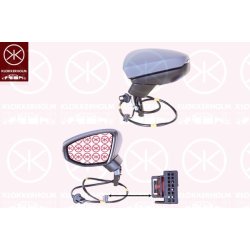 Exterior Mirror KLOKKERHOLM 00491041 OE Ref 8Y1857527