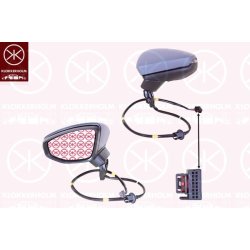 Exterior Mirror KLOKKERHOLM 00491045 OE Ref 8Y1857527
