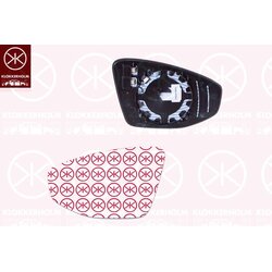 Exterior Mirrors Glass KLOKKERHOLM 00491062 OE Ref 8Y0857536