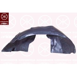 Garde-boue 0049385 pour AUDI A3 8Y0821171K