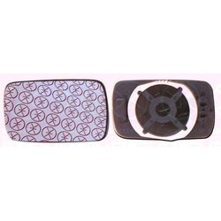 Exterior Mirrors Glass KLOKKERHOLM 00541062 OE Ref 51 16 1 901 177