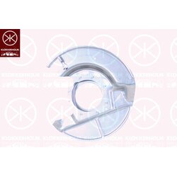 Brake Disc Dust Shield KLOKKERHOLM 0054378 OE Ref 34 11 1 154 242
