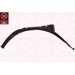 Mudguard KLOKKERHOLM 0054387 OE Ref 51711932795