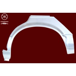 Quarter Panel KLOKKERHOLM 0054582
