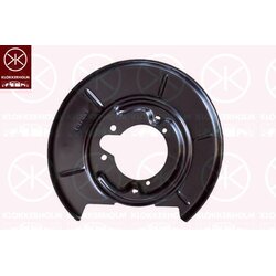 Brake Disc Dust Shield KLOKKERHOLM 0054877 OE Ref 34 21 1 162 061
