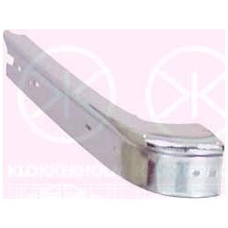 Bumper KLOKKERHOLM 0054961 OE Ref 51121922161
