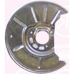 Brake Disc Dust Shield KLOKKERHOLM 0056377 OE Ref 34 11 1 152 605