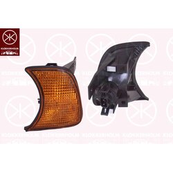 Direction Indicator Light KLOKKERHOLM 00570352 OE Ref 63 13 1 384 034