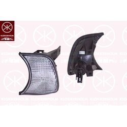 Direction Indicator Light KLOKKERHOLM 00570362 OE Ref 82 21 9 404 276