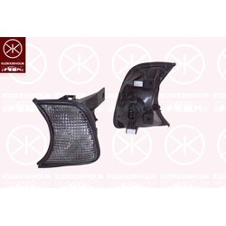 Direction Indicator Light KLOKKERHOLM 00570364 OE Ref 63 13 1 384 034