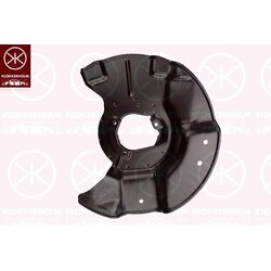 Brake Disc Dust Shield KLOKKERHOLM 0057377 OE Ref 34 11 1 162 105