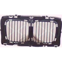 Radiator Grille KLOKKERHOLM 0057990 OE Ref 51 13 1 973 825