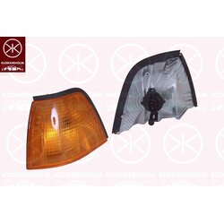 Direction Indicator Light KLOKKERHOLM 00600352 OE Ref 63 31 8 353 278
