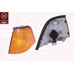 Direction Indicator Light KLOKKERHOLM 00600353 OE Ref 63 31 8 353 281