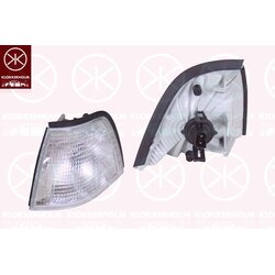 Direction Indicator Light KLOKKERHOLM 00600362 OE Ref 82 21 9 403 096