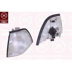 Direction Indicator Light KLOKKERHOLM 00600365 OE Ref 82 21 9 403 093