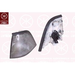 Direction Indicator Light KLOKKERHOLM 00600367 OE Ref 63 13 8 353 281