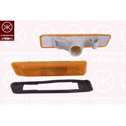 Direction Indicator Light KLOKKERHOLM 00600602 OE Ref 63 31 8 372 242