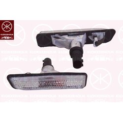 Direction Indicator Light KLOKKERHOLM 00600612 OE Ref 63 13 7 164 492