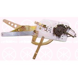 Window Regulator KLOKKERHOLM 00601802 OE Ref 51 33 1 977 610
