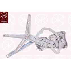 Window Regulator KLOKKERHOLM 00601803 OE Ref 51 33 1 977 609
