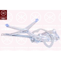 Window Regulator KLOKKERHOLM 00601806 OE Ref 51 33 1 977 580