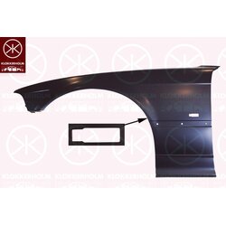 Wing KLOKKERHOLM 00603112 OE Ref 41 35 8 223 926