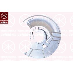 Brake Disc Dust Shield KLOKKERHOLM 0060378 OE Ref 34 11 1 158 986