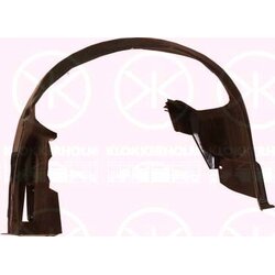 Mudguard KLOKKERHOLM 0060387 OE Ref 51 71 8 151 561