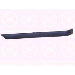 Baguette de protection de pare-chocs 0060973 pour BMW Série 3