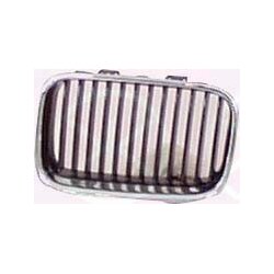 Radiator Grille KLOKKERHOLM 0060992 OE Ref 51 13 8 122 238