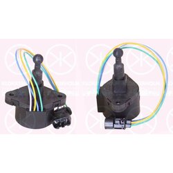 Headlight Levelling Actuator KLOKKERHOLM 00610060 OE Ref 67 16 8 372 381